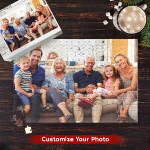 New Arrivals gif for grandparents personalized photo jigsaw puzzle 1.jpg