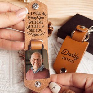 New Arrivals i will carry you with me personalized leather photo keychain 3 e8166a4b d405 4cc5 af3b 9a8ed2fa0b65.jpg