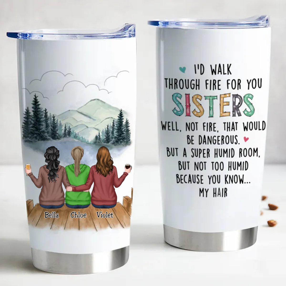 561652274 sisters forever 20oz personalized insulated tumbler 641279.jpg